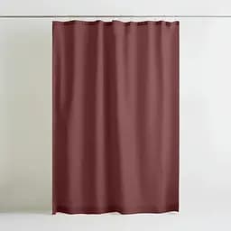 Шторка для душу та ванної Cosas 180x200 marsala, ягідний (ShowerCurtains_19Marsala_DUK_180x200) - мініатюра 2