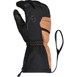 Рукавиці Scott Ultimate Premium GTX 267346 XXL Чорний/Помаранчевий (1081-267346.5919.010)