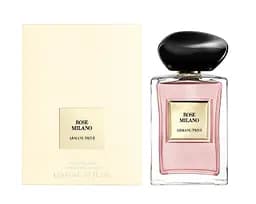 Оригинал Giorgio Armani Prive Rose Milano 100 мл туалетная вода