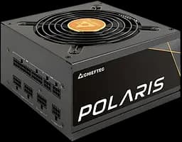 Блок живлення Chieftec Polaris 650W 80+ Gold (PPS-650FC) - мініатюра 2