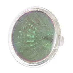 Лампа Brille галогенная 20W GU5.3 MR16 Green 12V