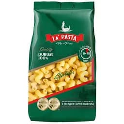 Макаронные изделия La Pasta рожки 400 г (483550)