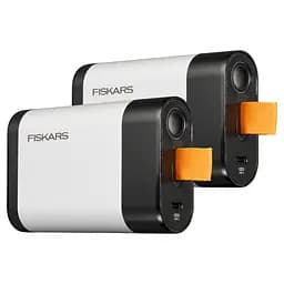 Аккумулятор Fiskars 12V-4Ah, 2 шт (1082342)