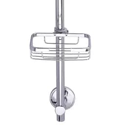 Душова стійка Globus Lux DS-1106-CR Хром - мініатюра 5