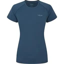 Футболка Rab Sonic Tee Wmns Blue S (1033-RB QBL-02-TMB-10)