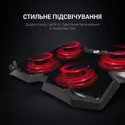 Підставка для ноутбука GamePro Tornado CP575 [111006] - мініатюра 13