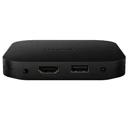 Xiaomi Mi Box S 4K 2nd Gen 2/8Gb, Смарт ТВ 4K HDR приставка міжнародна глобальна версія, медіа плеєр (MDZ-28-AA) - мініатюра 6