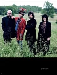 The Rolling Stones: Unzipped - мініатюра 4
