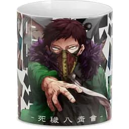 Кухоль GeekLand Моя геройська академія My Hero Academia Overhaul Відновник  MHA  02.03 330 мл білий