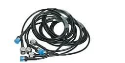 Кабель коаксиальний Flexible Coax Cable RG-223 (2м)