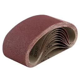 Стрічка шліфувальна нескінченна Alloid Building Tools зерно 100 75х457 мм 10 шт. (SB-457100)