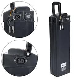 Акумулятор 48V20.8Ah для електрофетбайка GHOST (GS-Battery)