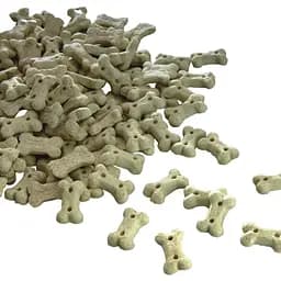 Лакомство для щенков Mera Puppy Knochen Mint, мятное печенье-косточки, 10 кг