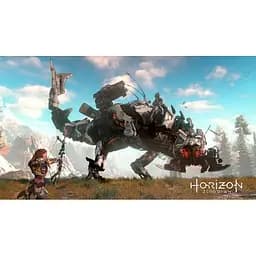Гра Horizon Zero Dawn Complete Edition (російська версія) (PS4) - мініатюра 3