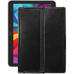 Чохол StatusCASE з екошкіри для планшету Samsung Galaxy Tab 4 10.1 (T531) Чорний матовий