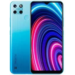 Смартфон Realme C25Y 4/64GB Water Blue