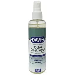 Davis Odor Destroyer девіс одор дистроєр спрей для видалення запаху