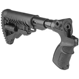Приклад Fab Defense с амортизатором M4 для Mossberg 500