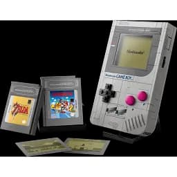 Конструктор LEGO Super Mario Game Boy 421 деталь (72046) - мініатюра 3