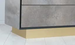 Комод Welovemebel Сохо 3ш - мініатюра 10