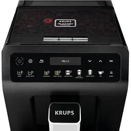 Кавомашина Krups Evidence Plus Titanium, 2.3 л чорний - мініатюра 5