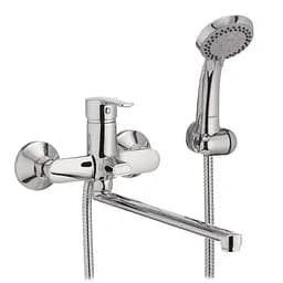 Смеситель для ванны Haiba Marco 006 HB0860 Хром