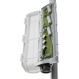 Комутатор MikroTik CSS606-1G-2Gi-3S+OUT GPERx6 3xGigabit Ethernet 3xSFP+ SwOS outdoor (CSS606-1G-2Gi-3S+OUT) - мініатюра 5