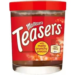 Шоколадная паста Malteser Teasers с кусочками печенья 200 г