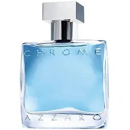 Туалетна вода тестер Azzaro Chrome 50 мл