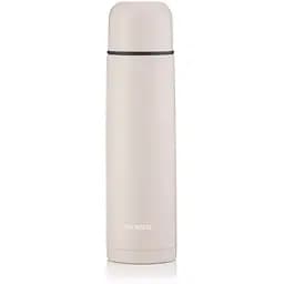 ARDESTO Термос Bright City 1000 мл, бежевый, нержавеющая сталь