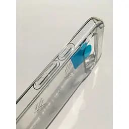 Протиударний чохол Spigen Ultra Hybrid для Pixel 9 Pro XL (6.8") Crystal Clear ACS07721 - мініатюра 5