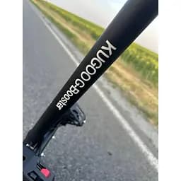 Електросамокат Двомоторний Kugoo G-Booster (2400W, 23Ah) - мініатюра 8