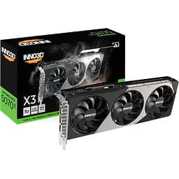 Видеокарта Inno3D GeForce RTX 5070 Ti X3 (N507T3-16D7-176068N) UA [135618]