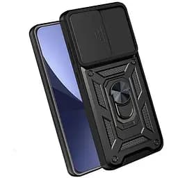 Панель BeCover Military для Motorola Edge 30 Neo Black (709966)