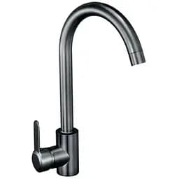 Змішувач для кухні Champion EZA-011 graphite CH6454 Графит