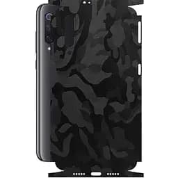 Захисна плівка StatusSKIN для Xiaomi mi 9 Корпус Вініл Камуфляж чорний