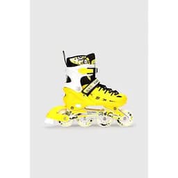 Роликовые коньки SCALE SPORTS LF905 L Желтый (2000990759603)