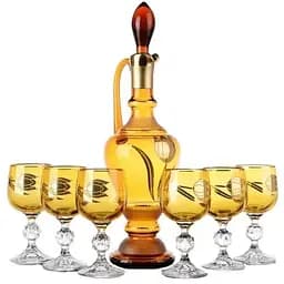 Набор для вина Lora AB Мортал NGC250SETWINE