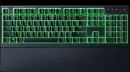 Клавіатура Razer Ornata V3 X UKR RGB Black (RZ03-04471900-R371) - мініатюра 3