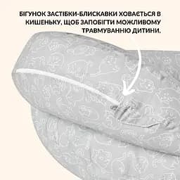 Подушка для годування Sei Design диванчик 60х70х16 см (8-35409*005) - мініатюра 6