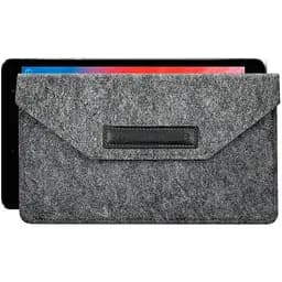 Чохол StatusCASE з повсті для планшету Chuwi Hi 8 SE Світло-сірий