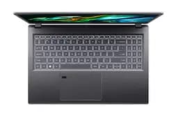 Ноутбук Acer Aspire 5 A515-58GM 15.6' FHD IPS, Intel i7-13620H, 32GB, F1TB, NVD2050-4, Lin, сірий (NX.KQ4EU.004) - мініатюра 5