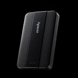 Зовнішній жорсткий диск PHD External 2.5'' Apacer USB 3.2 AC237 5Tb Back (color box) (AP5TBAC237B-1) - мініатюра 3