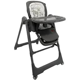 Стілець-гойдалка для годування 2 в 1 VELANO Nomi Black (45680)