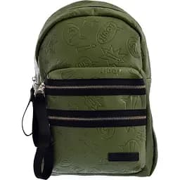 Рюкзак жіночий Yes YW-41 Funny Moments, зеленый (557548)