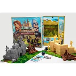 Настільна гра Fun Games Битва Катапульт українською мовою (FGS40) - мініатюра 8