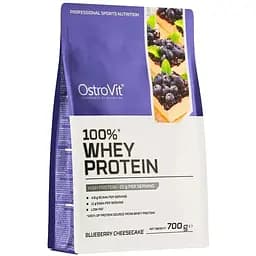 Протеин OstroVit Whey Protein, 700 граммов - Черничный чизкейк