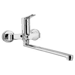 Змішувач для ванни Topaz Zara TZ-13208-H37 Хром