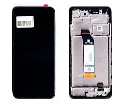 Дисплей Tecno Camon 19 Neo (CH6i) чорний