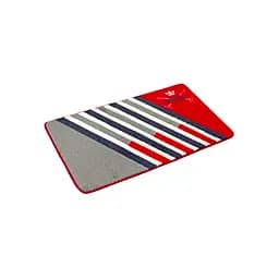 Коврик Beverly Hills Polo Club - 304 Red 57x100